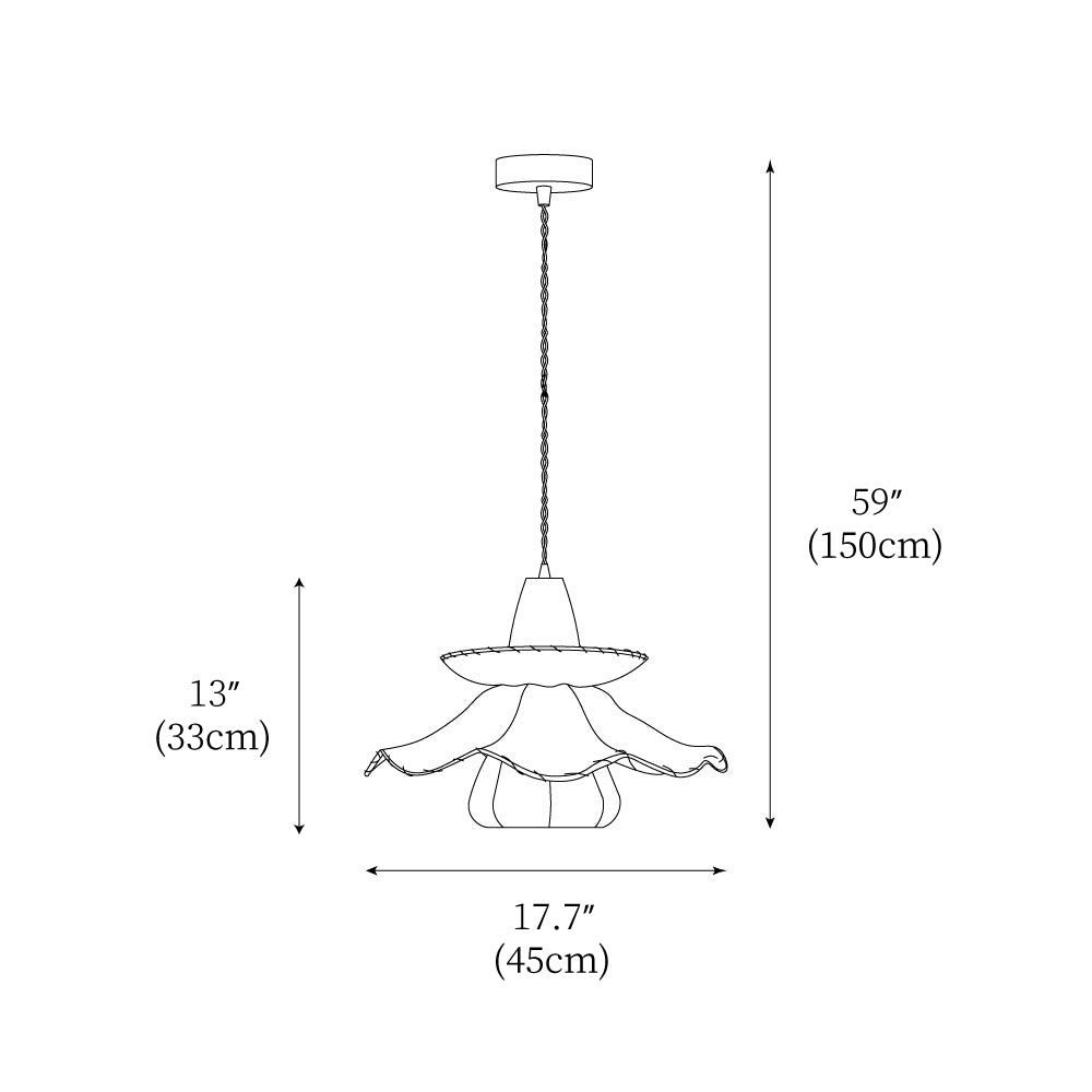 daisy-charm-pendant-light