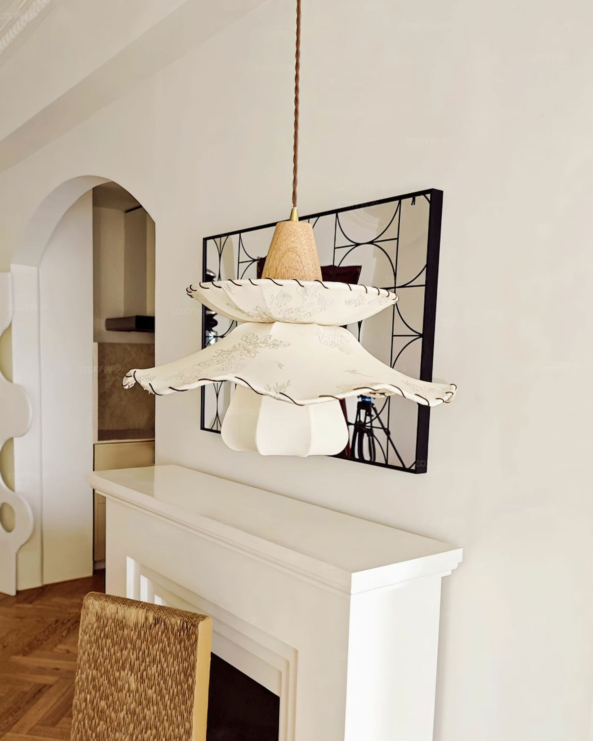 daisy-charm-pendant-light