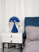 Pyramid Table Lamp
