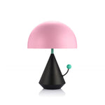 Pyramid Table Lamp
