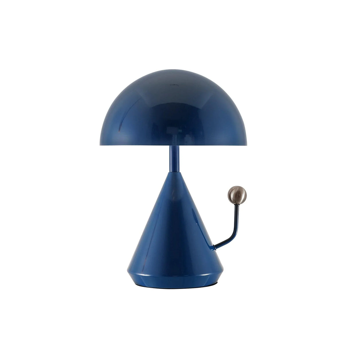 Pyramid Table Lamp