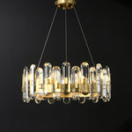 Dallas Crystal Chandelier