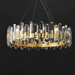 Dallas Crystal Chandelier