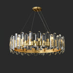 Dallas Crystal Chandelier