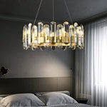 Dallas Crystal Chandelier
