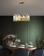 Dallas Crystal Chandelier