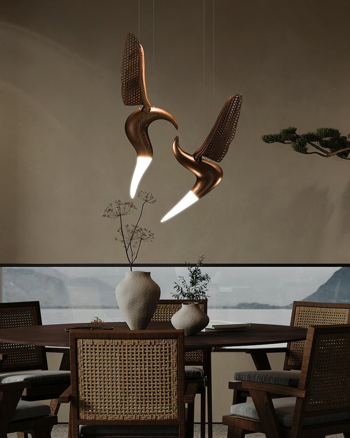 dancer-chandelier