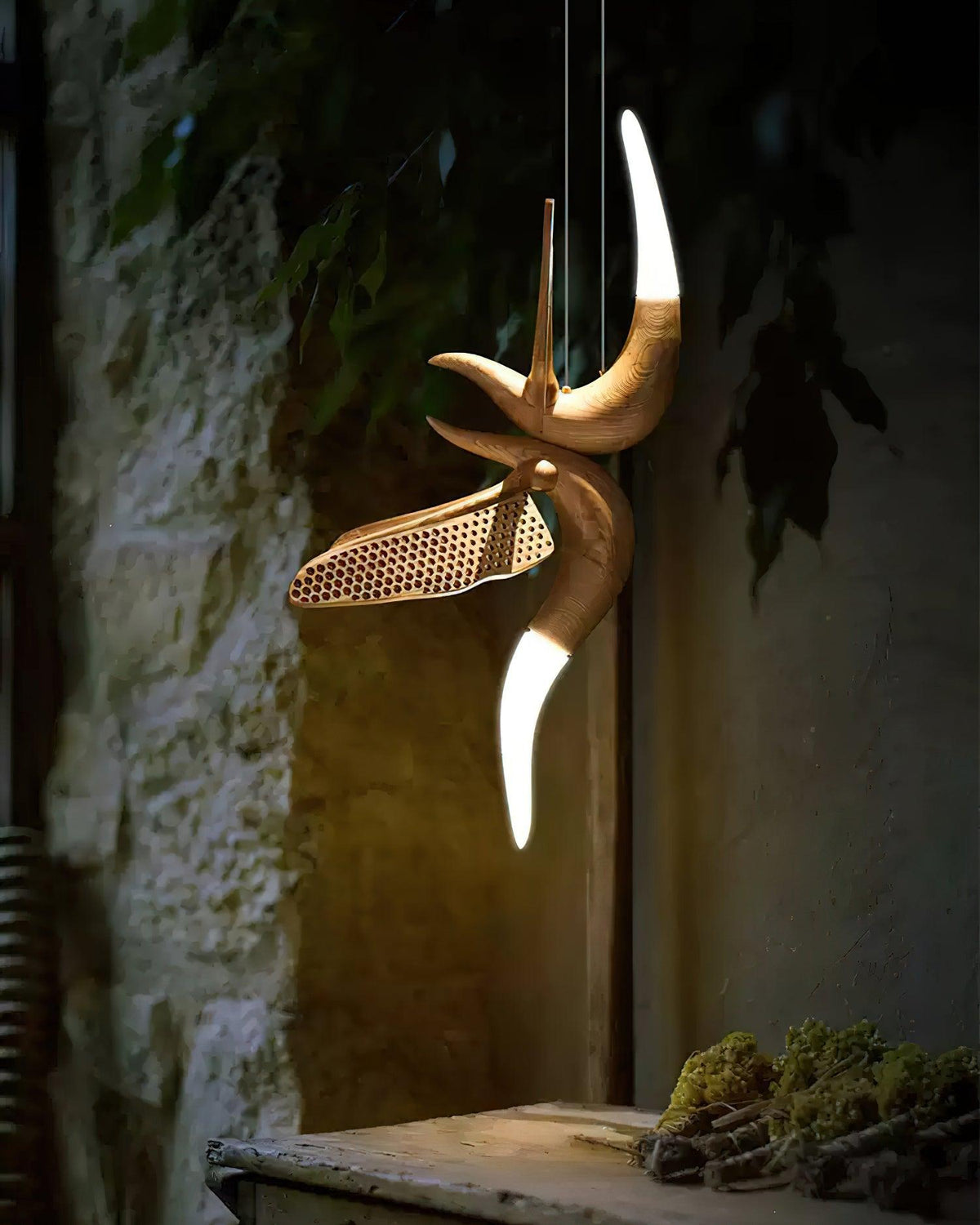 dancer-chandelier