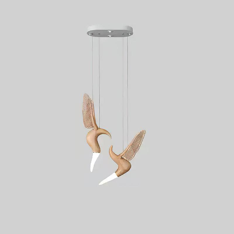dancer-chandelier