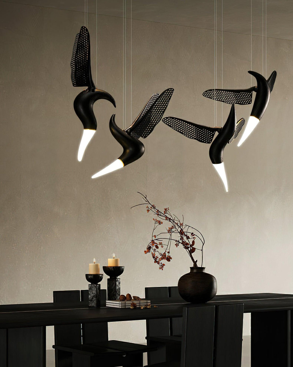 dancer-chandelier