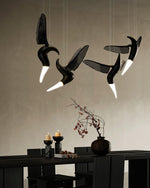 dancer-chandelier