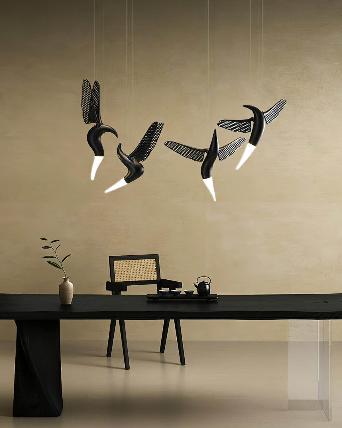 dancer-chandelier