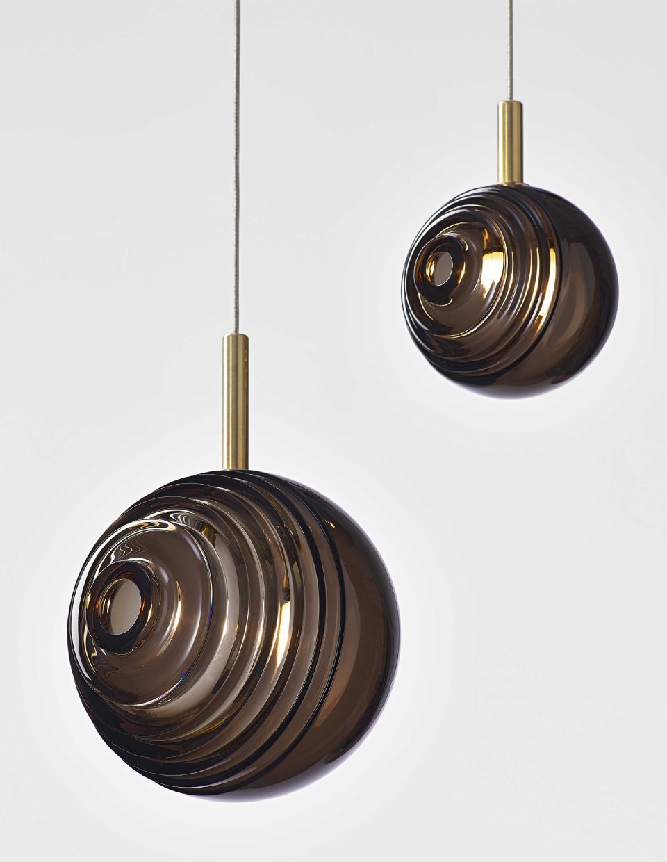 Dark & Bright star Pendant Light