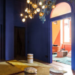 Dark & Bright star Pendant Light