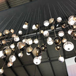 Dark & Bright star Pendant Light