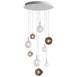 Dark & Bright star Pendant Light