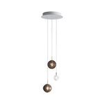 Dark & Bright star Pendant Light