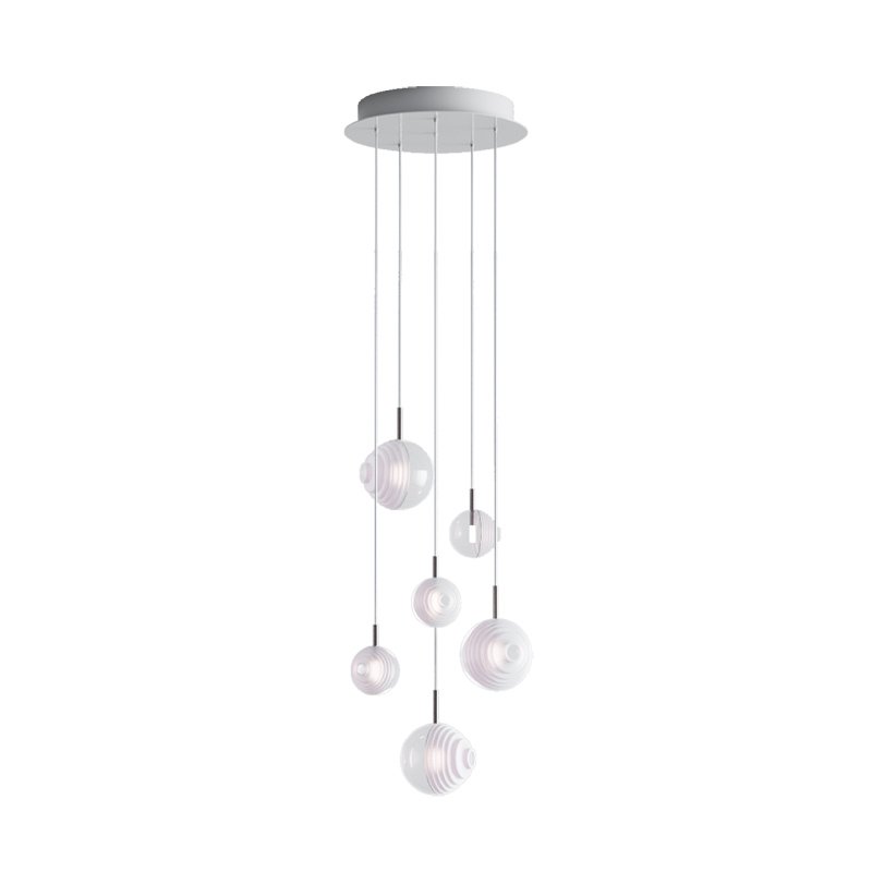 Dark & Bright star Pendant Light