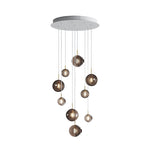 Dark & Bright star Pendant Light