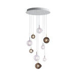 Dark & Bright star Pendant Light
