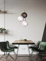 Dark & Bright star Pendant Light