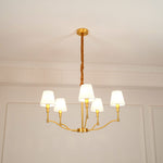 dart-chandelier