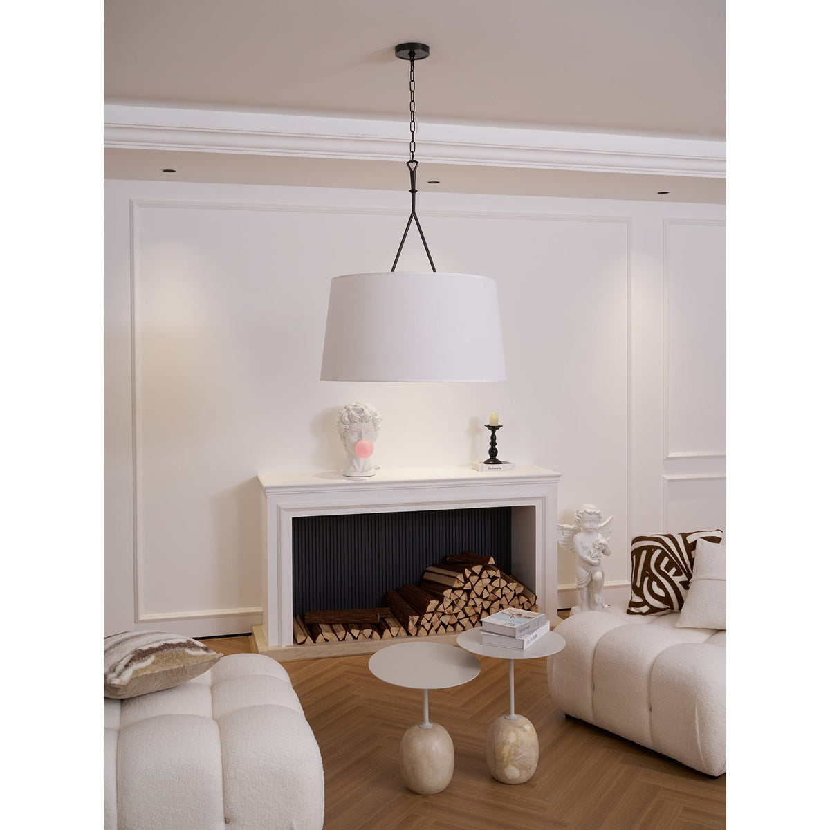 Dauphine Pendant Lamp