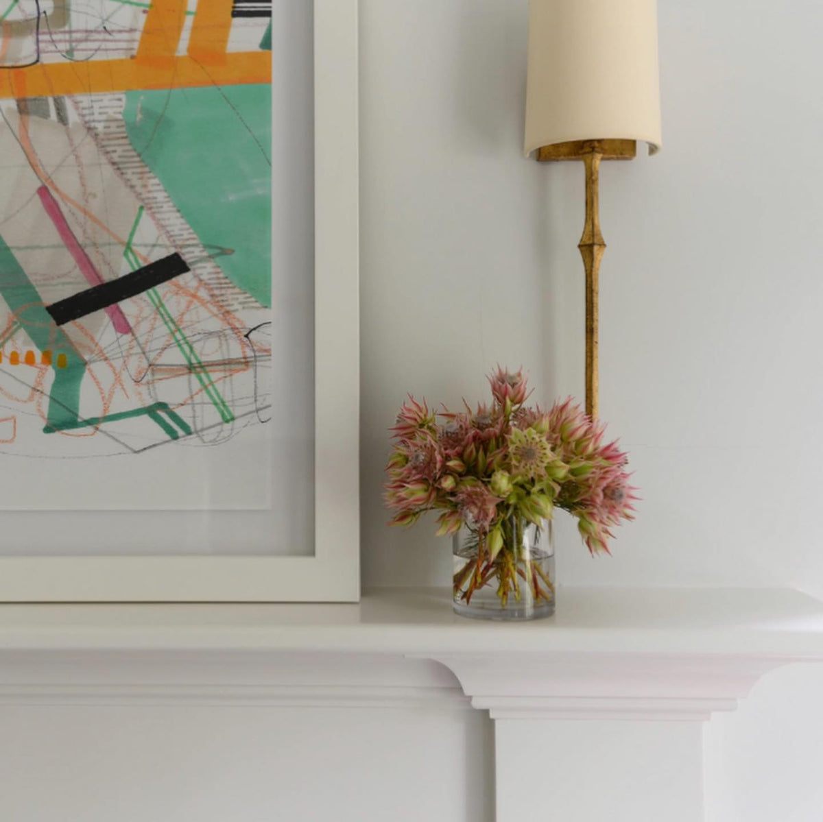 Dauphine Wall Lamp