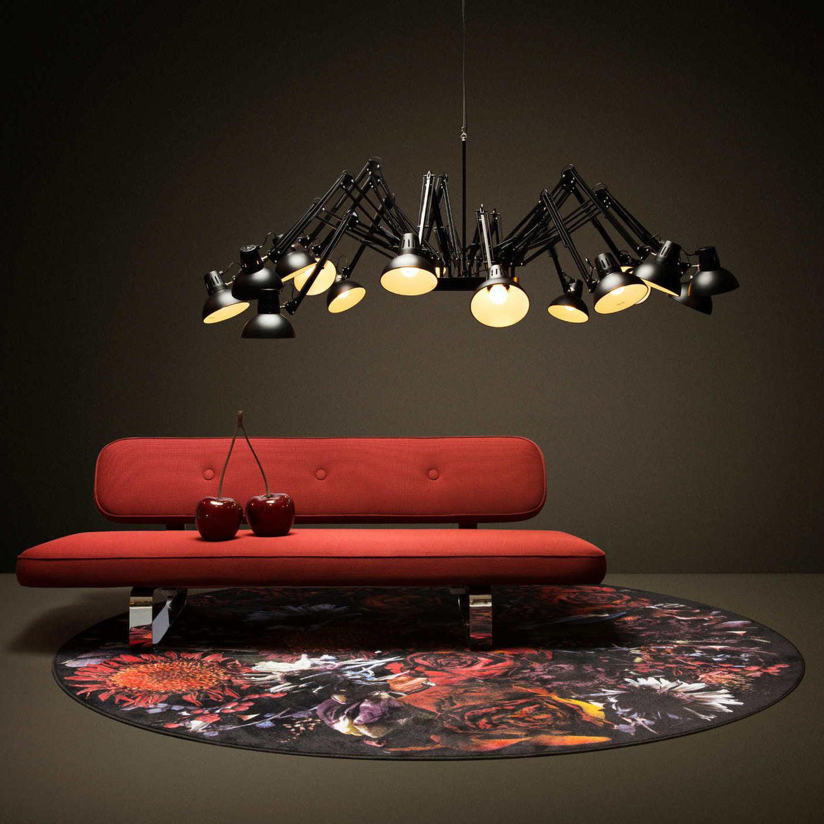 Dear Ingo Chandeliers