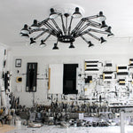 Dear Ingo Chandeliers