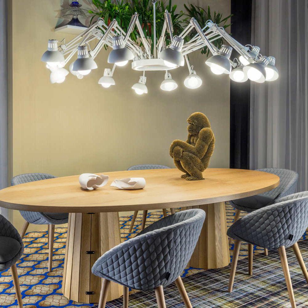 Dear Ingo Chandeliers
