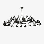 Dear Ingo Chandeliers