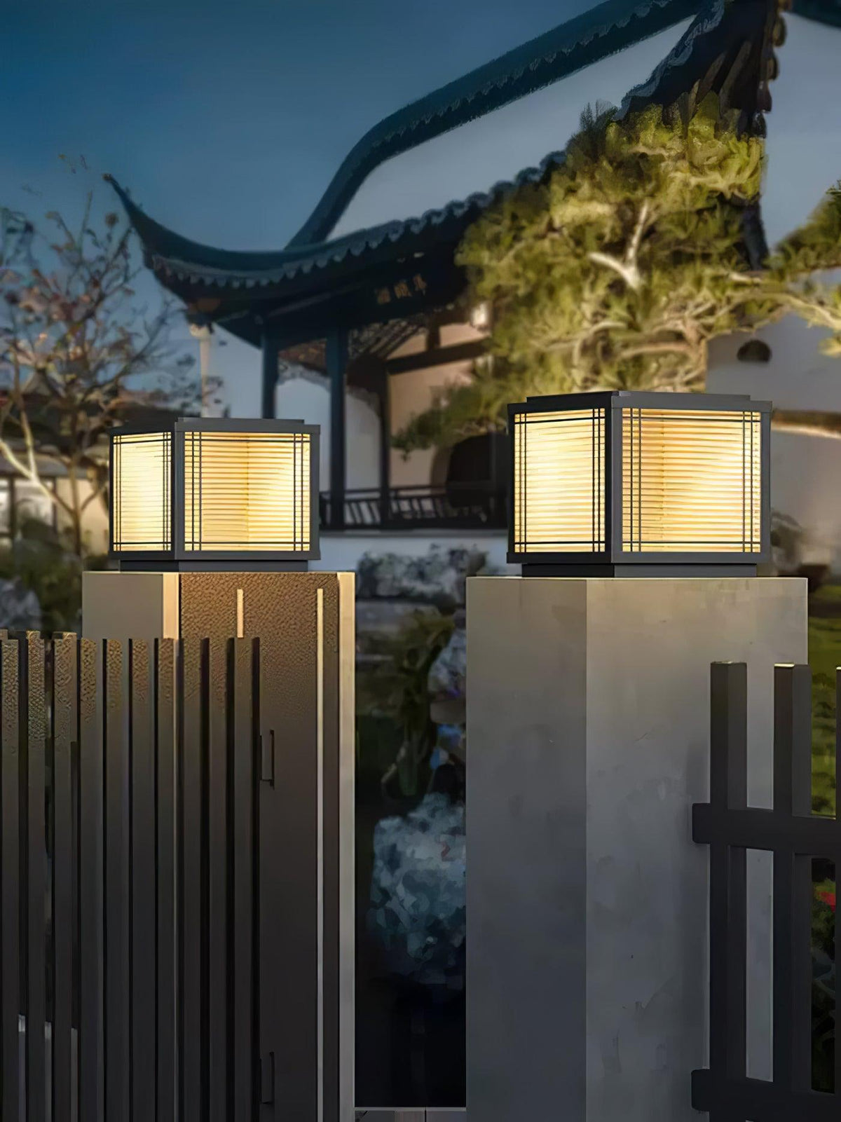 deck-outdoor-post-light