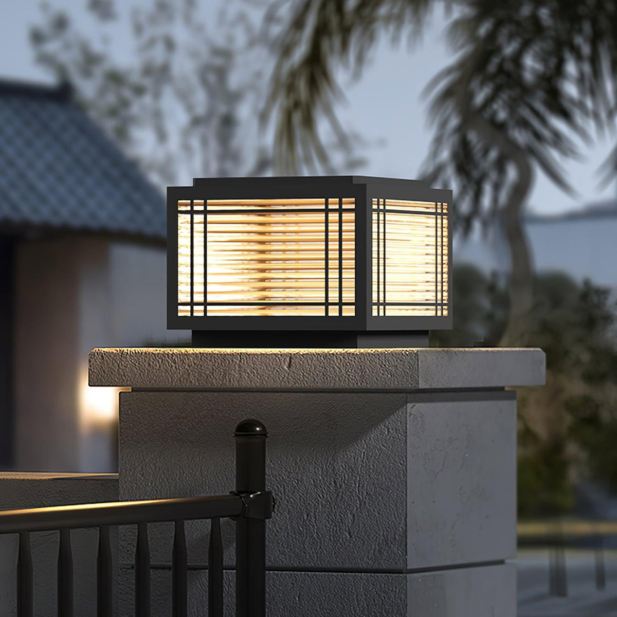 deck-outdoor-post-light