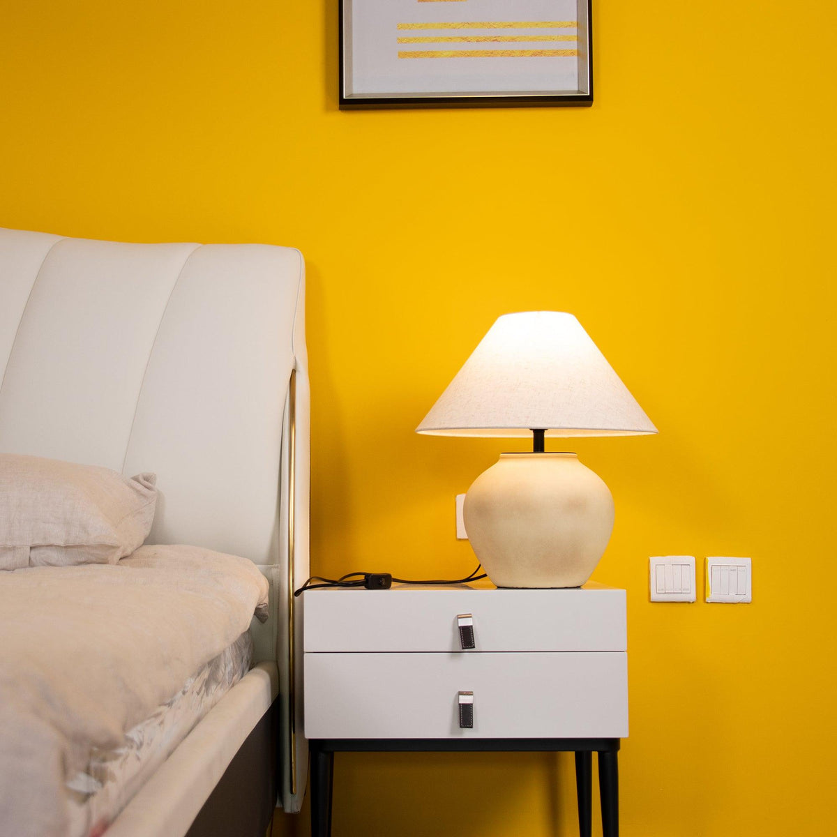 Ceramic Table Lamp