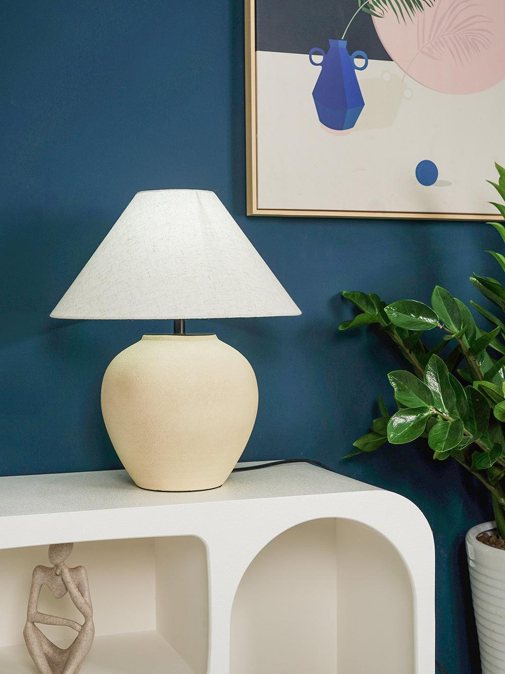 Ceramic Table Lamp