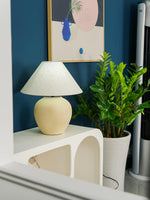 Ceramic Table Lamp