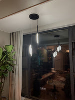 Luminous Disc Pendant Light