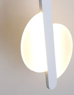Luminous Disc Pendant Light