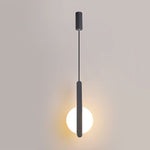 Luminous Disc Pendant Light