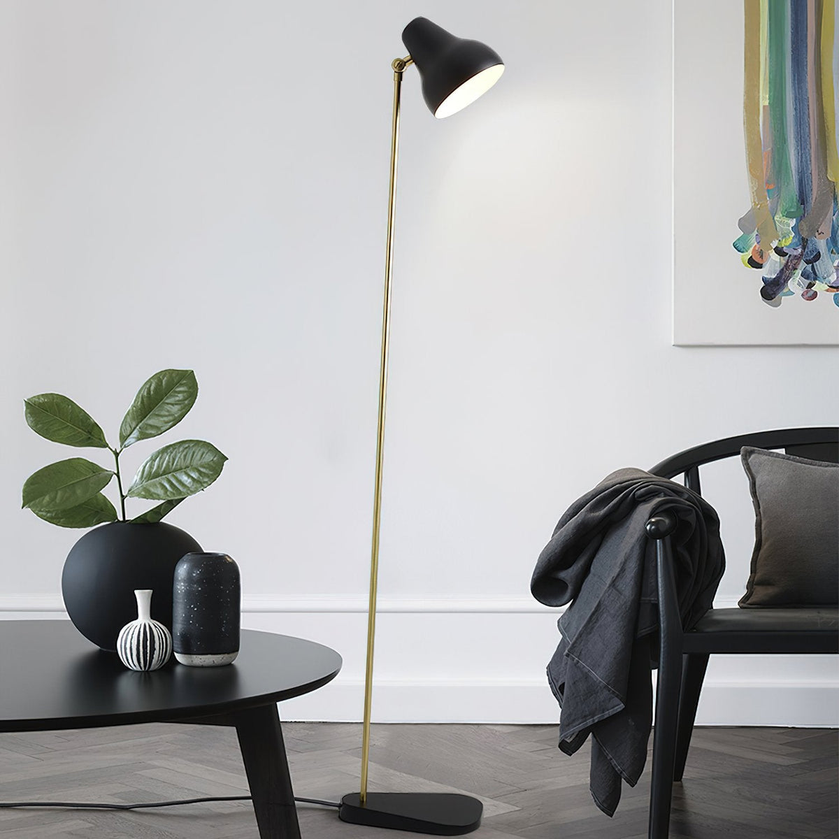 Decorey Floor Lamp