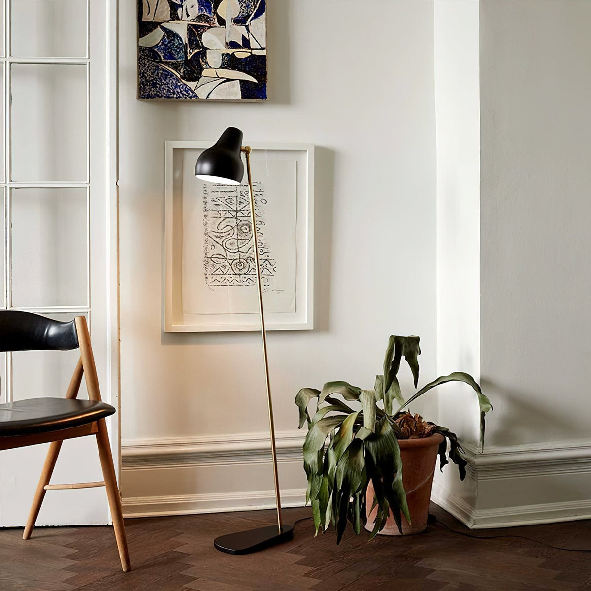 Decorey Floor Lamp