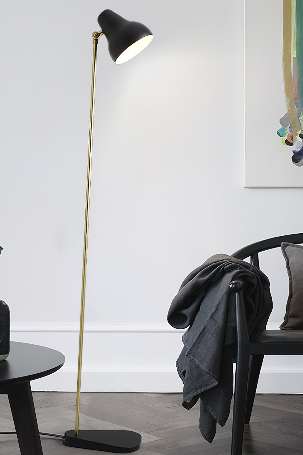 Decorey Floor Lamp
