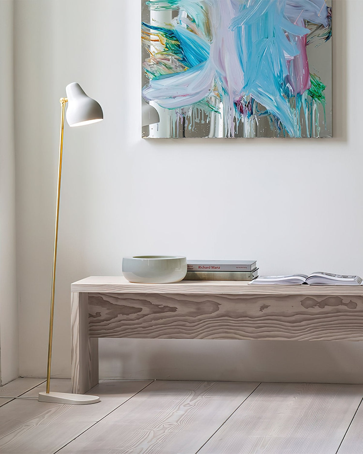 Decorey Floor Lamp