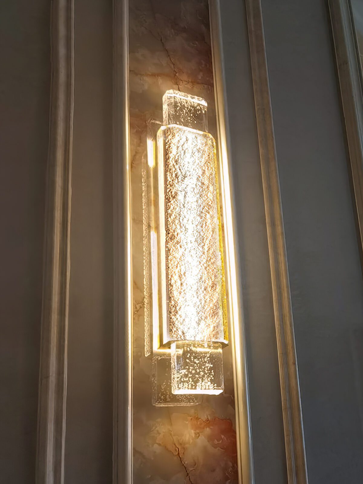 Deep Sea Wall Light