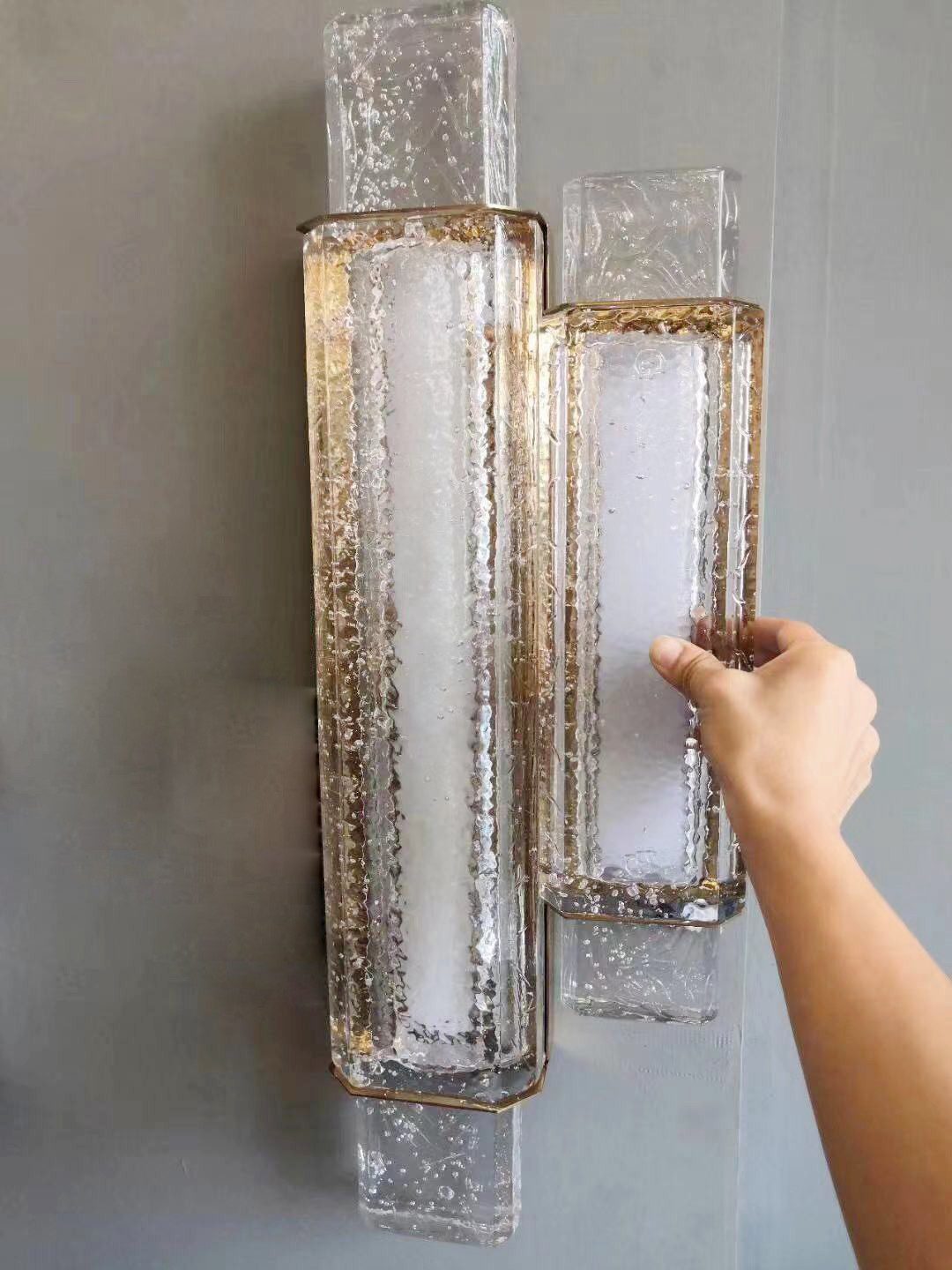 Deep Sea Wall Light