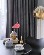 Deformed Ball Floor Lamp