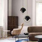 Multi Lite Pendant Light