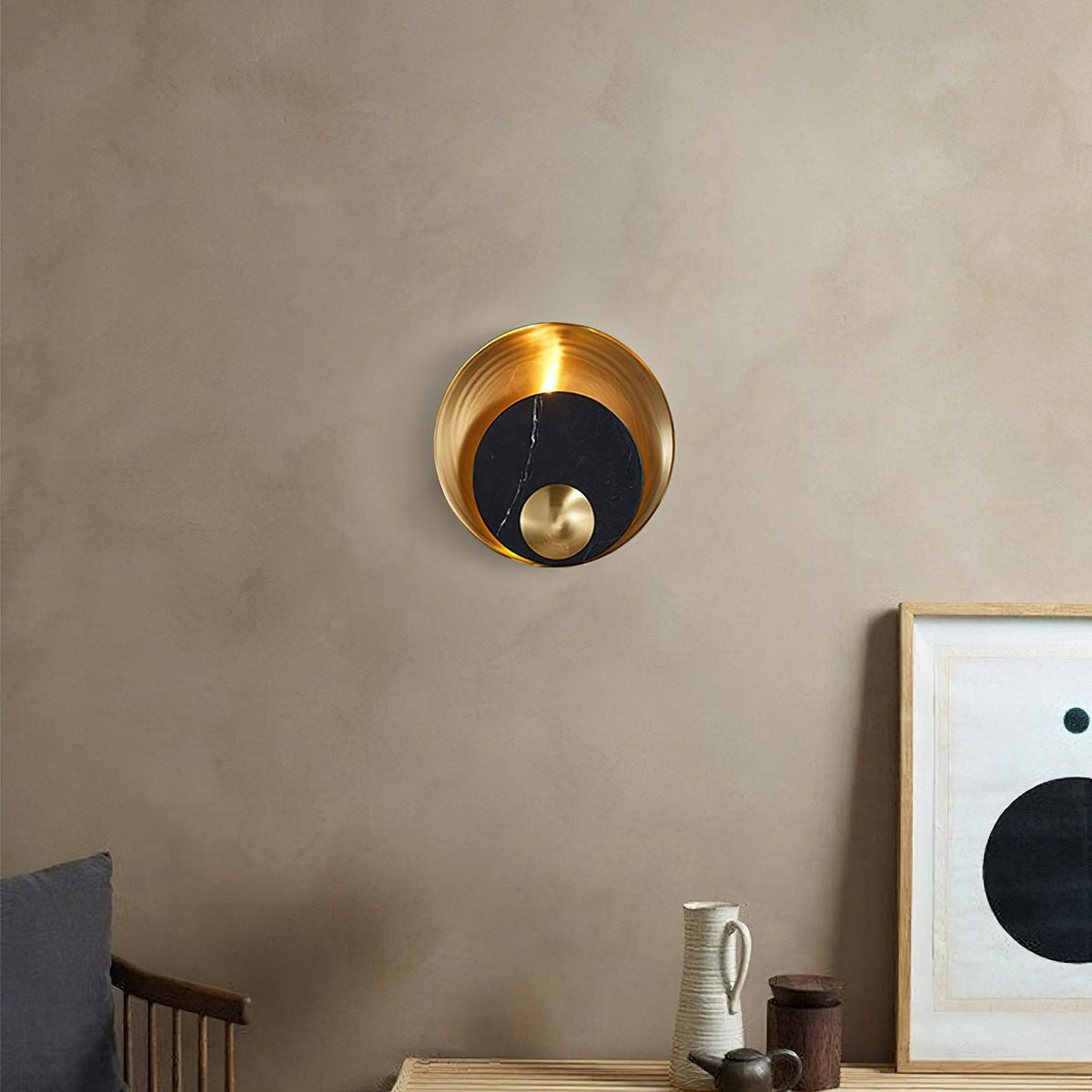 Deformed Wall Lamp