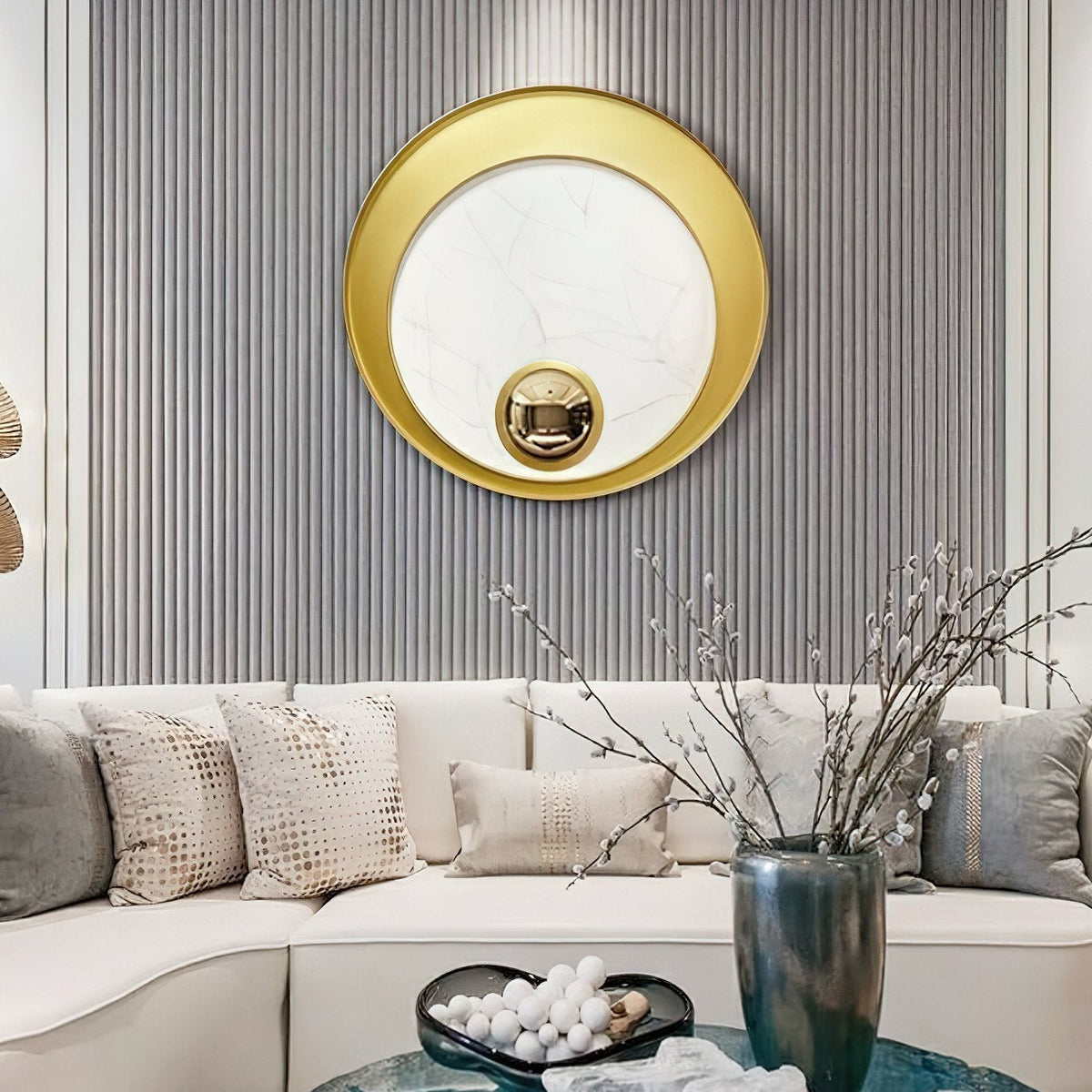 Deformed Wall Lamp